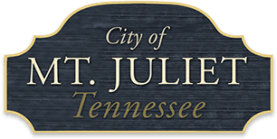 logo city of mt juliet