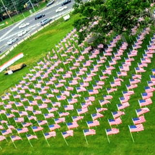 Honoring Americas Flag 2