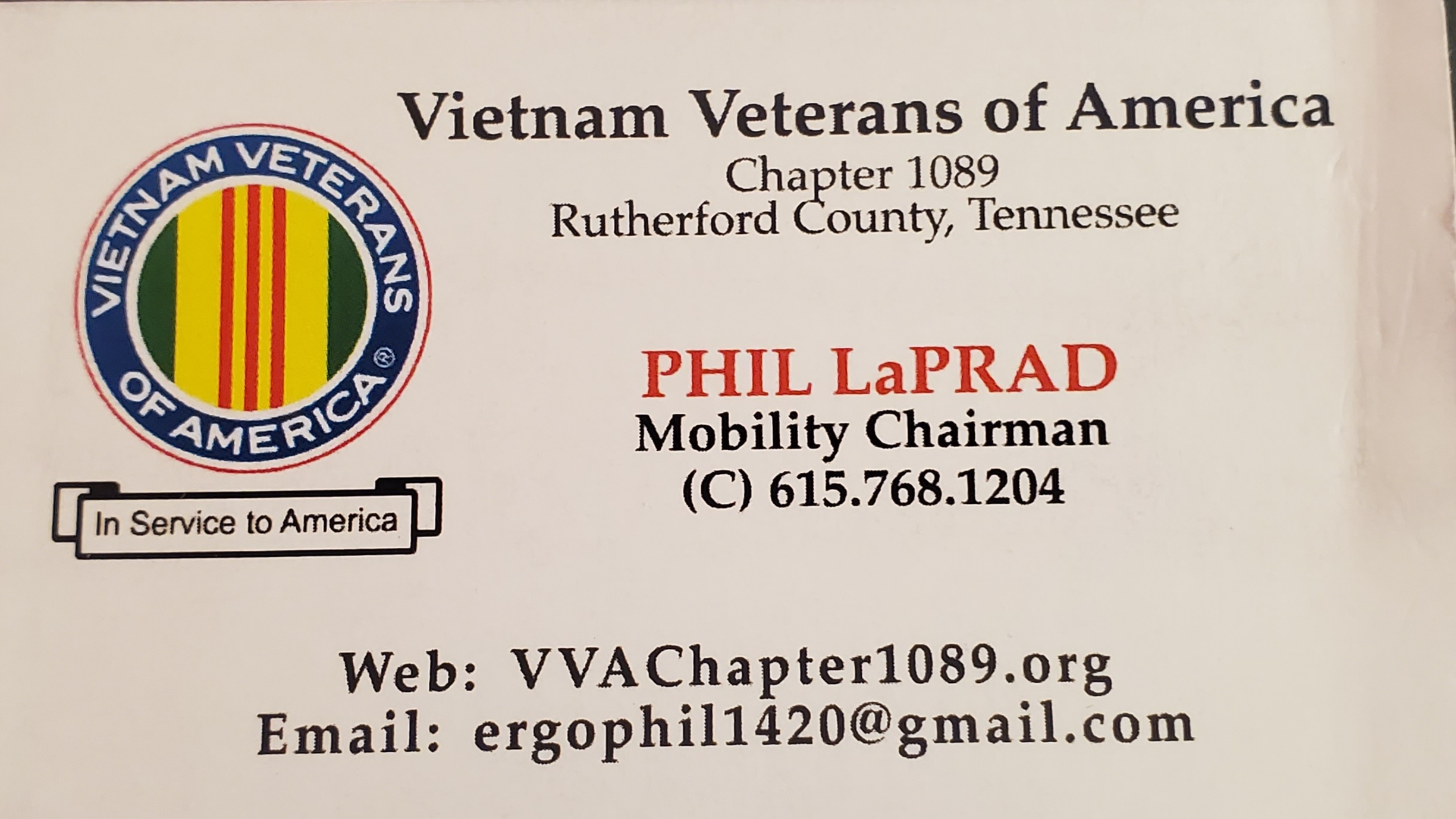 phil laprad
