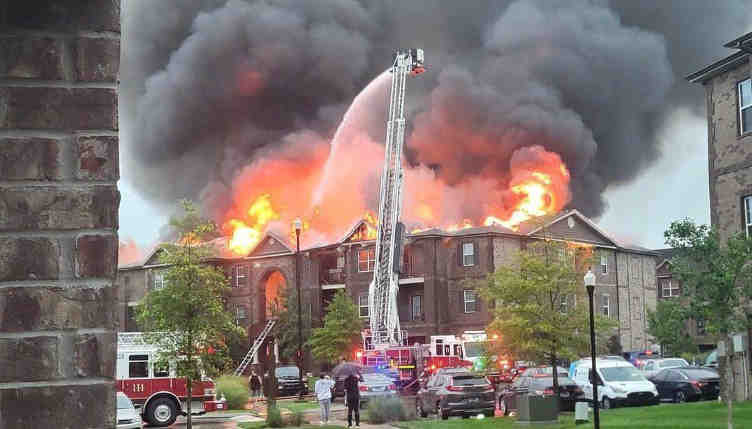 Local Veteran Displaced from Home - Tyler Cates American Legion Post 281